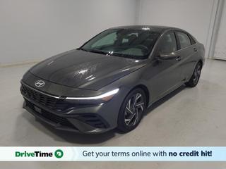 2024 Hyundai Elantra SEL W Convenience