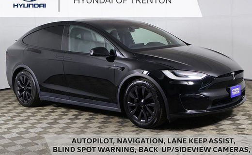2022 Tesla Model X