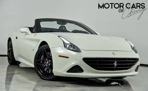 2016 Ferrari California T Roadster