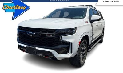 2024 Chevrolet Suburban Z71
