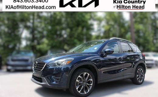 2016 Mazda CX-5 Grand Touring