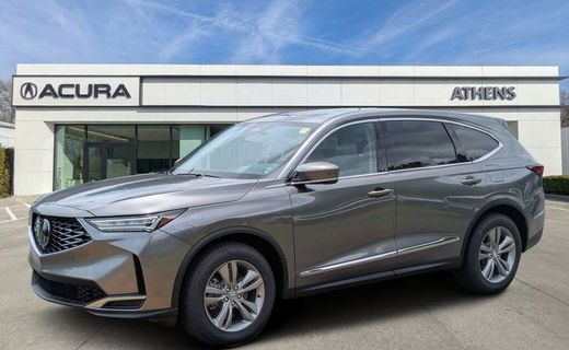 2026 Acura MDX