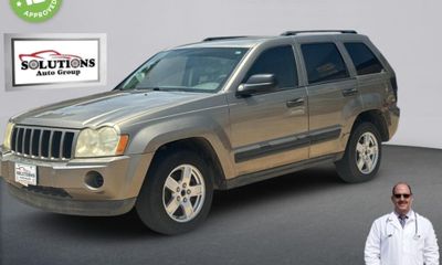 2006 Jeep Grand Cherokee Laredo
