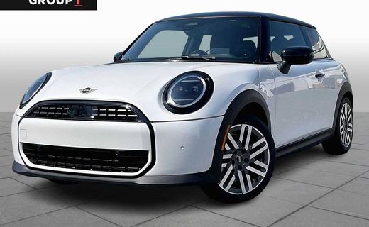 2026 Mini Hardtop