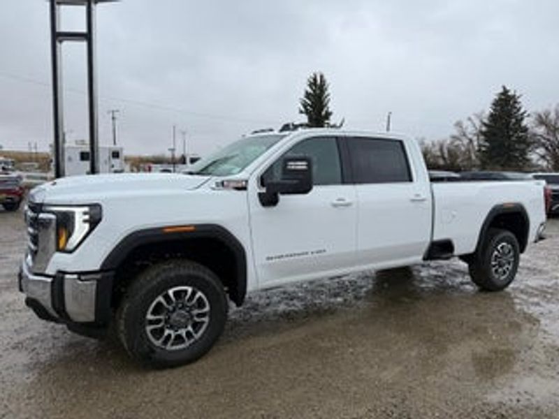 2026 Gmc Sierra 2500 — a typically priced live listing