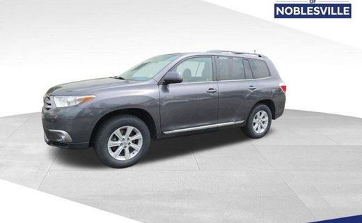 2012 Toyota Highlander Base
