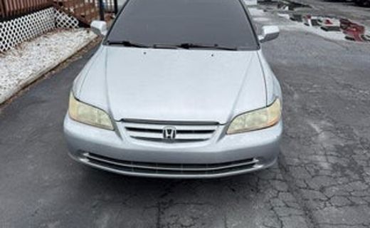 2002 Honda Accord LX