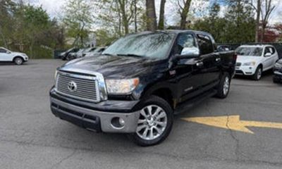 2014 Toyota Tundra SR5