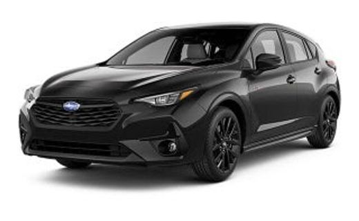 2026 Subaru Impreza RS