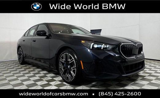 2027 BMW 550E xDrive