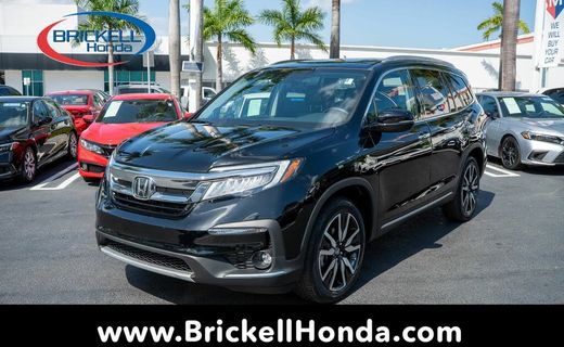 2022 Honda Pilot