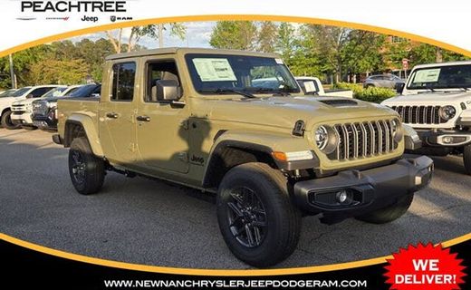 2026 Jeep Gladiator Sport