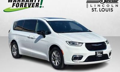 2026 Chrysler Pacifica Limited