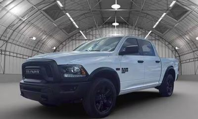 2020 Ram 1500 SLT