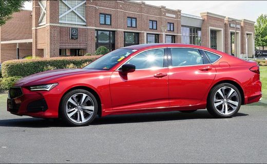 2022 Acura TLX