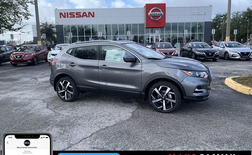 2022 Nissan Rogue Sport