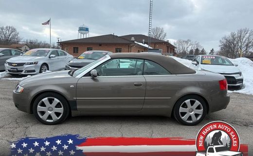 2006 Audi A4