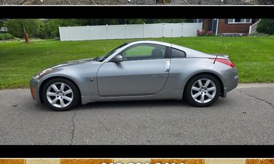 2003 Nissan 350Z Coupe