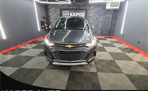 2019 Chevrolet Trax 1LT
