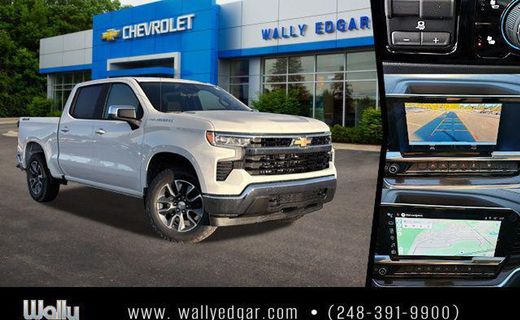 2026 Chevrolet Silverado