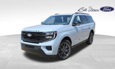 2027 Ford Expedition Platinum