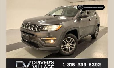 2020 Jeep Compass