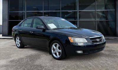 2006 Hyundai Sonata NFA