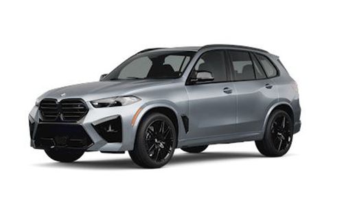 2026 BMW X5 M Competition