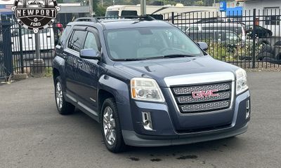 2013 GMC Terrain Denali