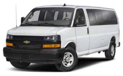2023 Chevrolet Express LS