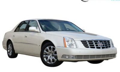 2009 Volvo S80 T6