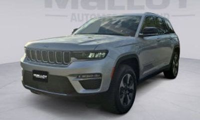2022 Jeep Grand Cherokee Limited 4XE