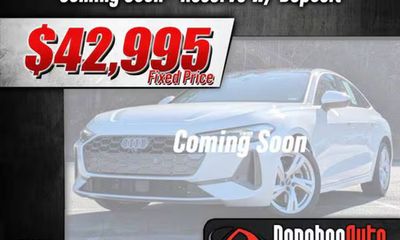 2025 Audi A5 Quattro Premium