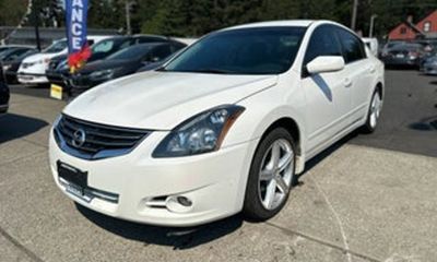 2012 Nissan Altima 25 S