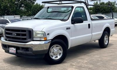 2002 Ford F-250 SD XL FOR