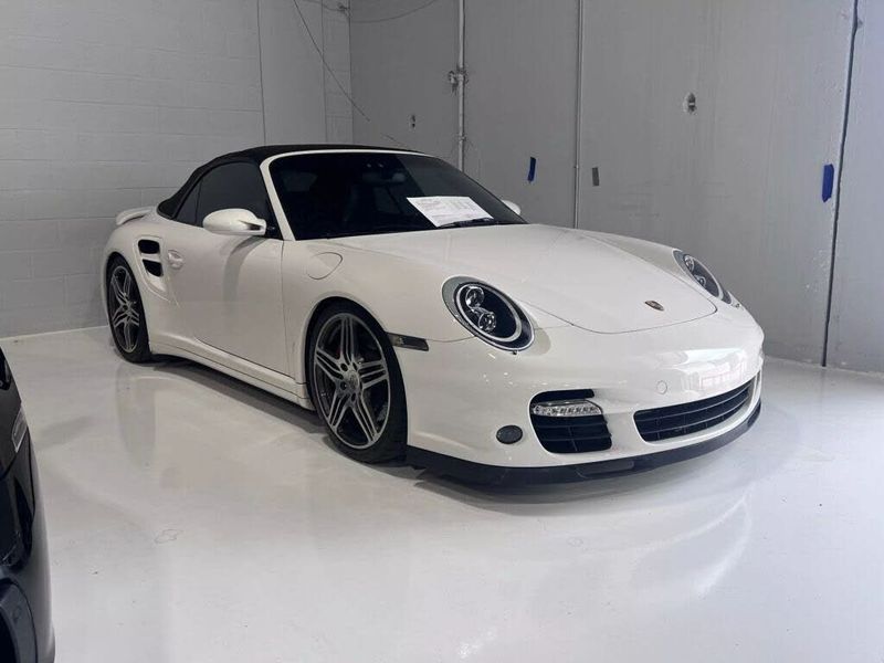 2008 Porsche 911 — a typically priced live listing