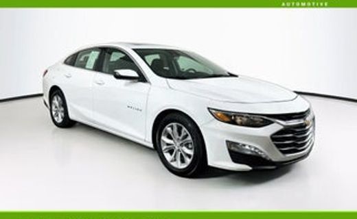 2024 Chevrolet Malibu LT 1LT