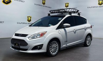 2016 Ford C-MAX Premium