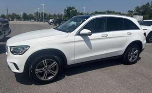 2022 Mercedes-Benz GLC-Class GLC300