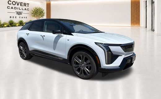 2027 Cadillac Optiq
