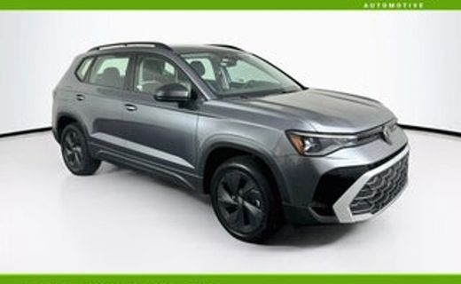 2025 Volkswagen Taos S