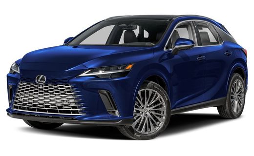 2026 Lexus RX