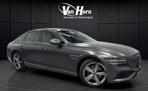 2024 Genesis G80