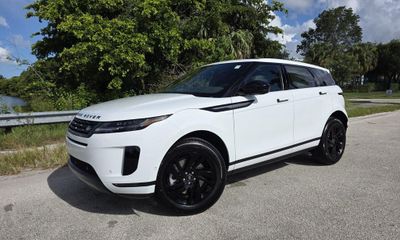 2026 Land Rover Range Evoque S