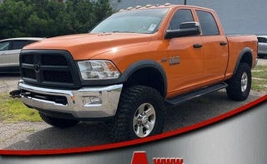 2016 Ram 2500 ST