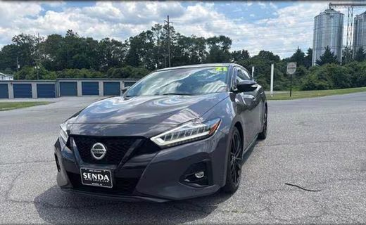 2021 Nissan Maxima