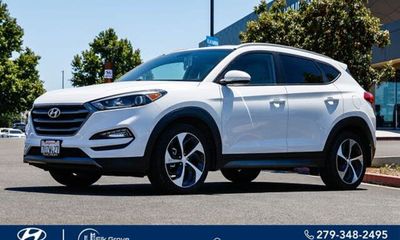 2016 Hyundai Tucson