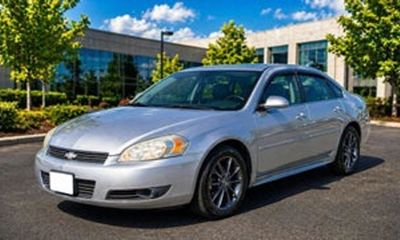 2011 Chevrolet Impala LT 2FL