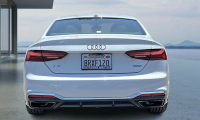 2020 Audi A5 Quattro Premium