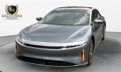 2024 Lucid AIR Touring
